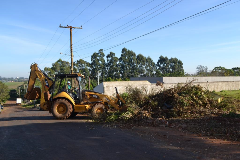 Bairro José Alcebíades recebe ações do “A Prefeitura Mais Perto de Você!”